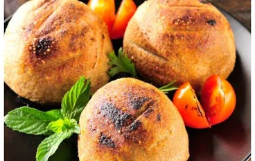 الكبة السورية المشوية.. مذاق شامي أصيل بطريقة شهية
