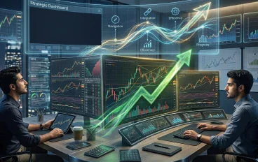 أساسيات التداول بالأسهم: دليلك الشامل لفهم سوق الأسهم والبدء بطريقة صحيحة