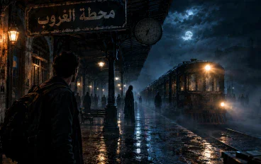 المحطة التي لا تصل إليها القطارات