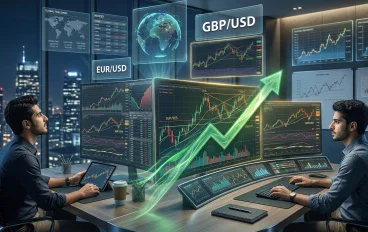 أساسيات تداول العملات: دليلك الشامل لفهم سوق الفوركس والبدء بطريقة صحيحة