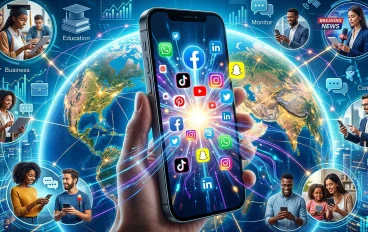 وسائل التواصل الاجتماعي: قوة العصر الرقمي بين التواصل والتأثير وصناعة المستقبل