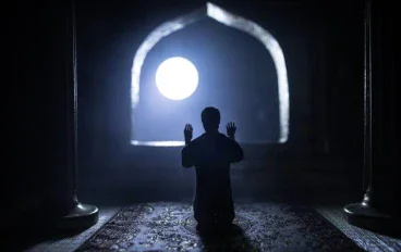 فضل قيام الليل وأثره على راحة القلب
