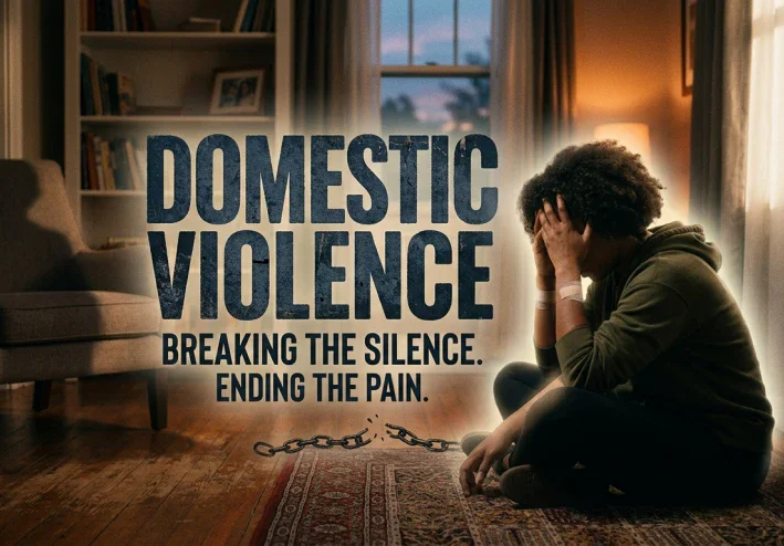 Behind Closed Doors: The Hidden Danger of Domestic Violence