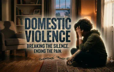  Behind Closed Doors: The Hidden Danger of Domestic Violence