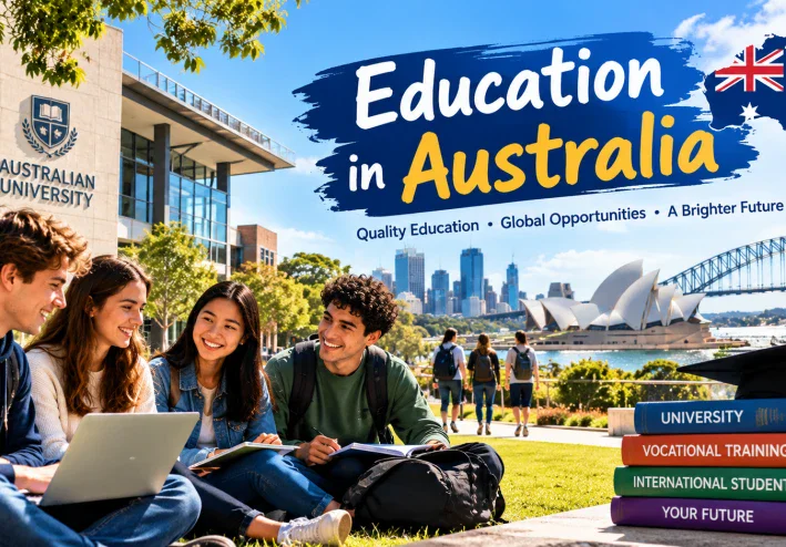 Colleges in Australia: The Best Study Options, Popular Majors and Pathways for International Students