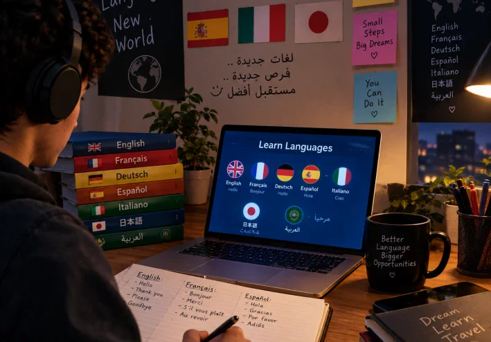 ليه تعلم الإنجليزي بقى مهم في حياتنا؟
