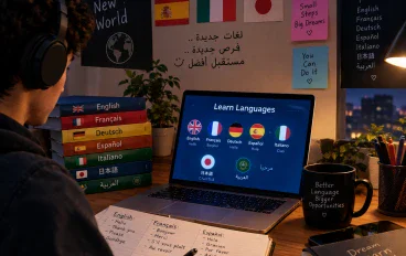 ليه تعلم الإنجليزي بقى مهم في حياتنا؟