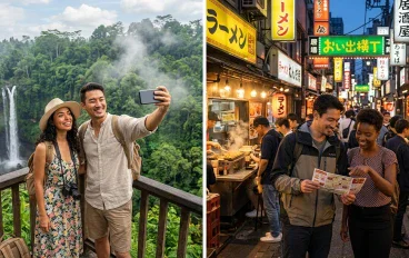 السياحة وأهميتها في تنمية المجتمعات