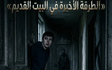 الطرقة الأخيرة في البيت القديم