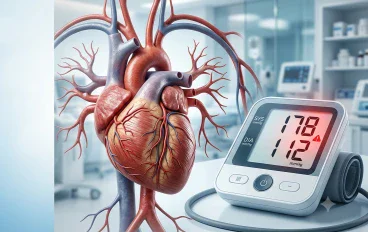 ارتفاع ضغط الدم: المرض الصامت الذي قد يهدد قلبك دون أن تشعر