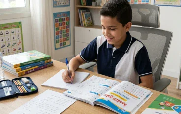  تحميل كتاب سلاح التلميذ الصف الخامس الإبتدائي ترم أول 2027