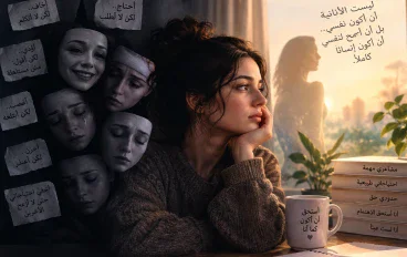 حين تختفي أنت… كي لا ينزعج الآخرون