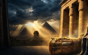 الجزء الأول: أسرار الحضارة المصرية القديمة التي حيّرت العالم