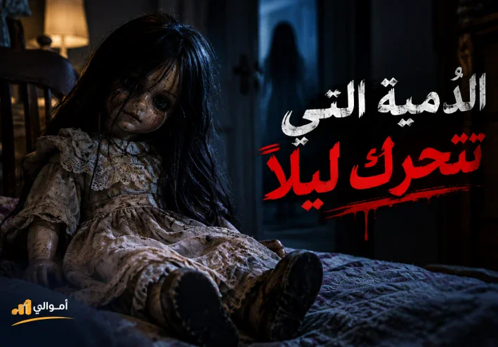 الدُمية التي تتحرك ليلاً