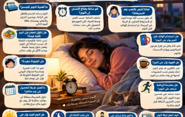 لماذا نشعر بالتعب رغم النوم لساعات طويلة؟ أسباب وعادات قد تساعدك على نوم أفضل