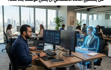 هل يستطيع الذكاء الاصطناعي أن يصبح موظفك بدلًا منك؟ 🤖