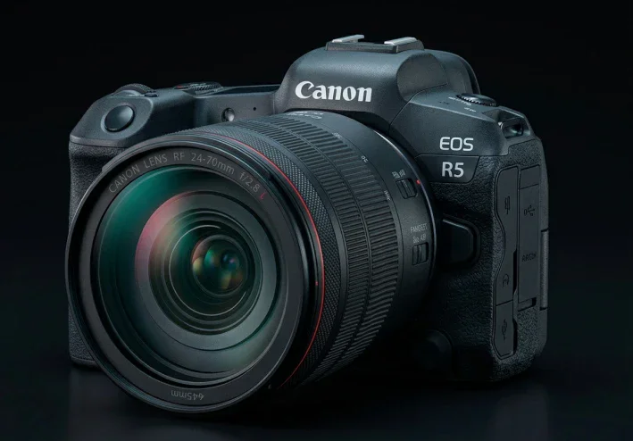 Canon EOS R5
