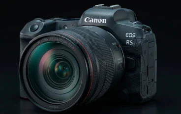 Canon EOS R5