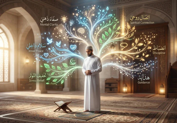 الصلاة… موعد يومي مع الله يغيّر حياتك