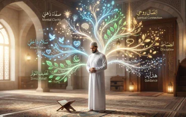 الصلاة… موعد يومي مع الله يغيّر حياتك