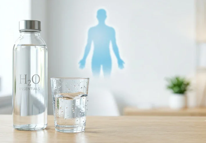 💧 أهمية الماء لصحة الجسم: ماذا يحدث عندما لا تحصل على احتياجاتك من السوائل؟