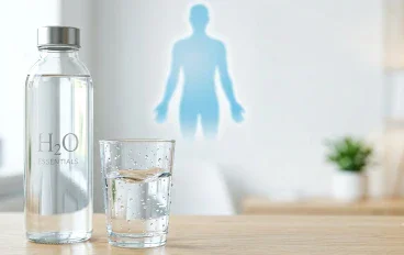 💧 أهمية الماء لصحة الجسم: ماذا يحدث عندما لا تحصل على احتياجاتك من السوائل؟