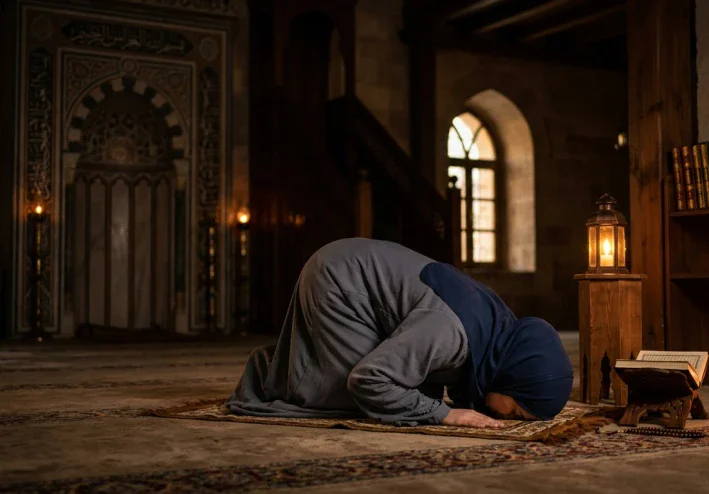 قيام الليل… عبادة هادئة تملأ القلب نورًا