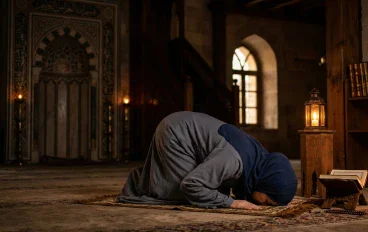 قيام الليل… عبادة هادئة تملأ القلب نورًا