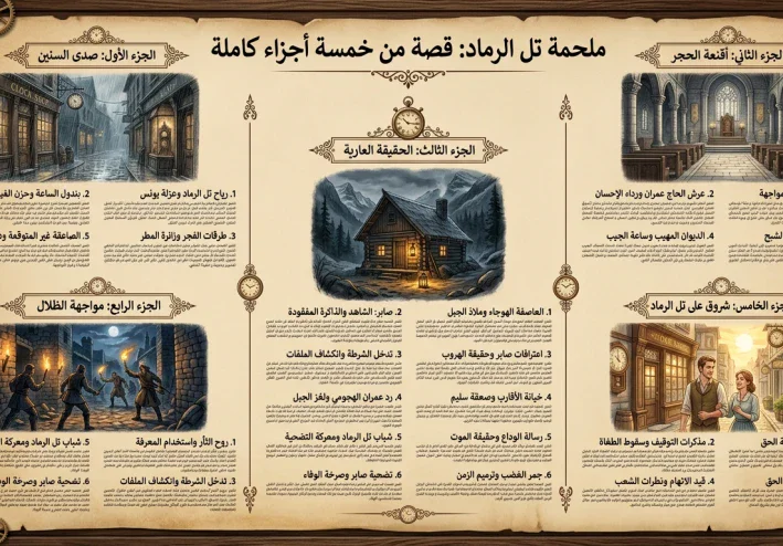 قصة يونس الجزء الاول:صدى السنين