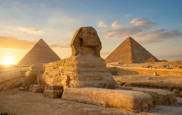 أبو الهول في الجيزة: قصة التمثال الشهير وأسرار تاريخه