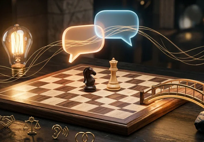 فن الإقناع: إزاي توصل فكرتك للناس بطريقة ذكية ومؤثرة؟ 🎯