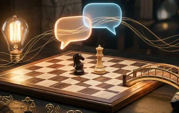 فن الإقناع: إزاي توصل فكرتك للناس بطريقة ذكية ومؤثرة؟ 🎯