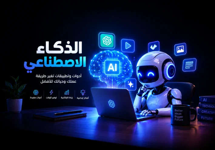 التقنية والذكاء الاصطناعي