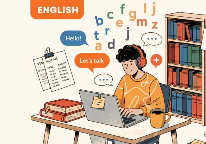 Mastering English Guide