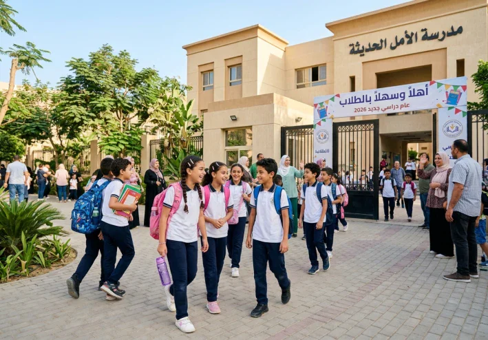 عودة المدارس 2026 تقترب.. هل أنت مستعد لبداية عام دراسي جديد؟