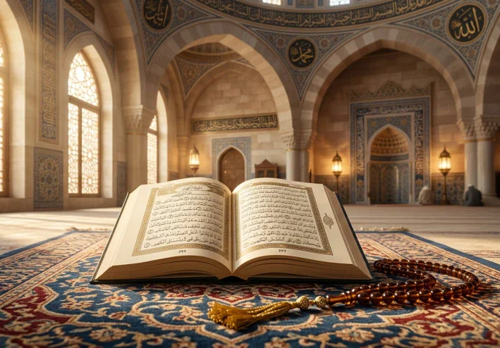 أجمل الأدعية والأذكار: حصن المسلم وراحة القلب في كل وقت
