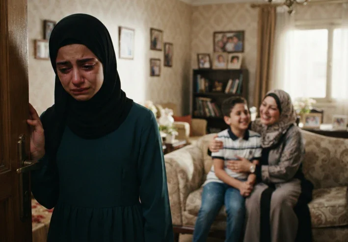 معاناة ابنة مع أمٍّ ذكورية