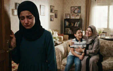 معاناة ابنة مع أمٍّ ذكورية