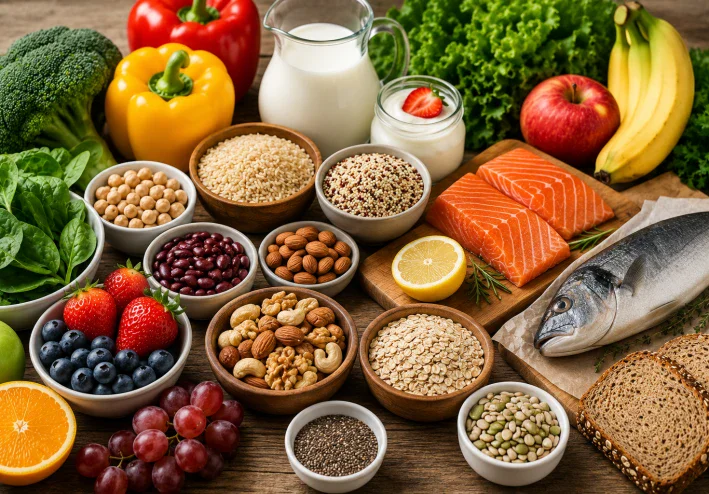 Simple Daily Habits to Lose Weight Without Extreme Diets