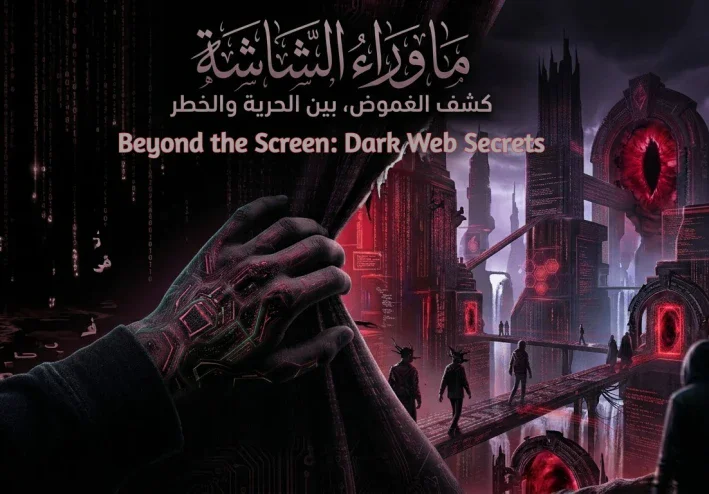 ?Beyond the Screen: Secrets of the Hidden World and What Lies Behind the Dark Internet