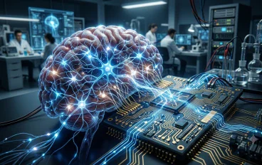 هل سيصبح دماغ الإنسان هو الكمبيوتر القادم؟ ثورة الحوسبة الحيوية
