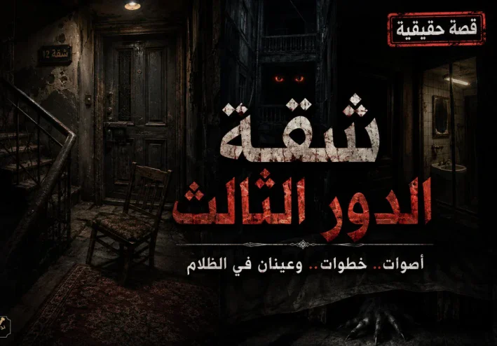 الطابق الثالث الذي لا وجود له