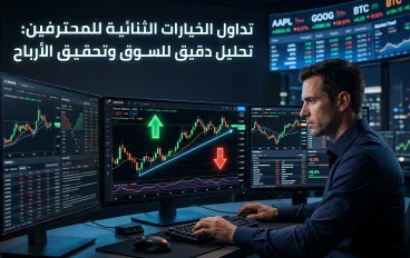 استراتيجية تداول الخيارات الثنائية: دليل شامل لفهم السوق وإدارة المخاطر