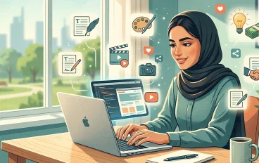 هل يمكن الربح من الإنترنت بدون رأس مال؟ 7 طرق تبدأ بها من مهارتك ووقتك