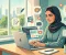 صورة مقال هل يمكن الربح من الإنترنت بدون رأس مال؟ 7 طرق تبدأ بها من مهارتك ووقتك