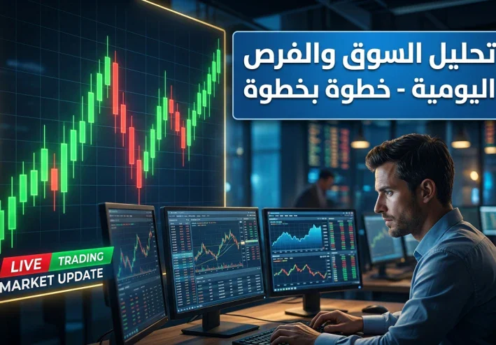 تعلم التداول في البورصة من الصفر: دليلك لفهم الأسواق وبناء استراتيجية ناجحة