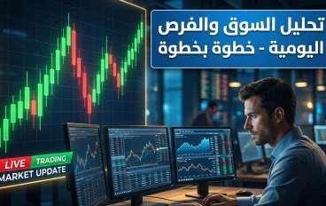 تعلم التداول في البورصة من الصفر: دليلك لفهم الأسواق وبناء استراتيجية ناجحة