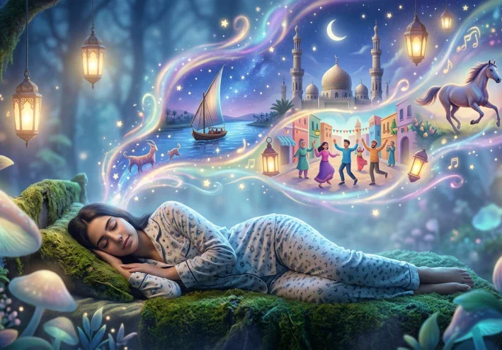 لماذا نحلم؟ أسرار الأحلام التي ما زالت تحير العلماء