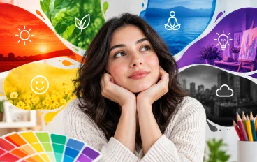 كيف تؤثر الألوان في حالتنا النفسية وقراراتنا؟