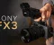 article image for 🎬 Sony FX3: كاميرا سينمائية احترافية بحجم صغير وأداء كبير
